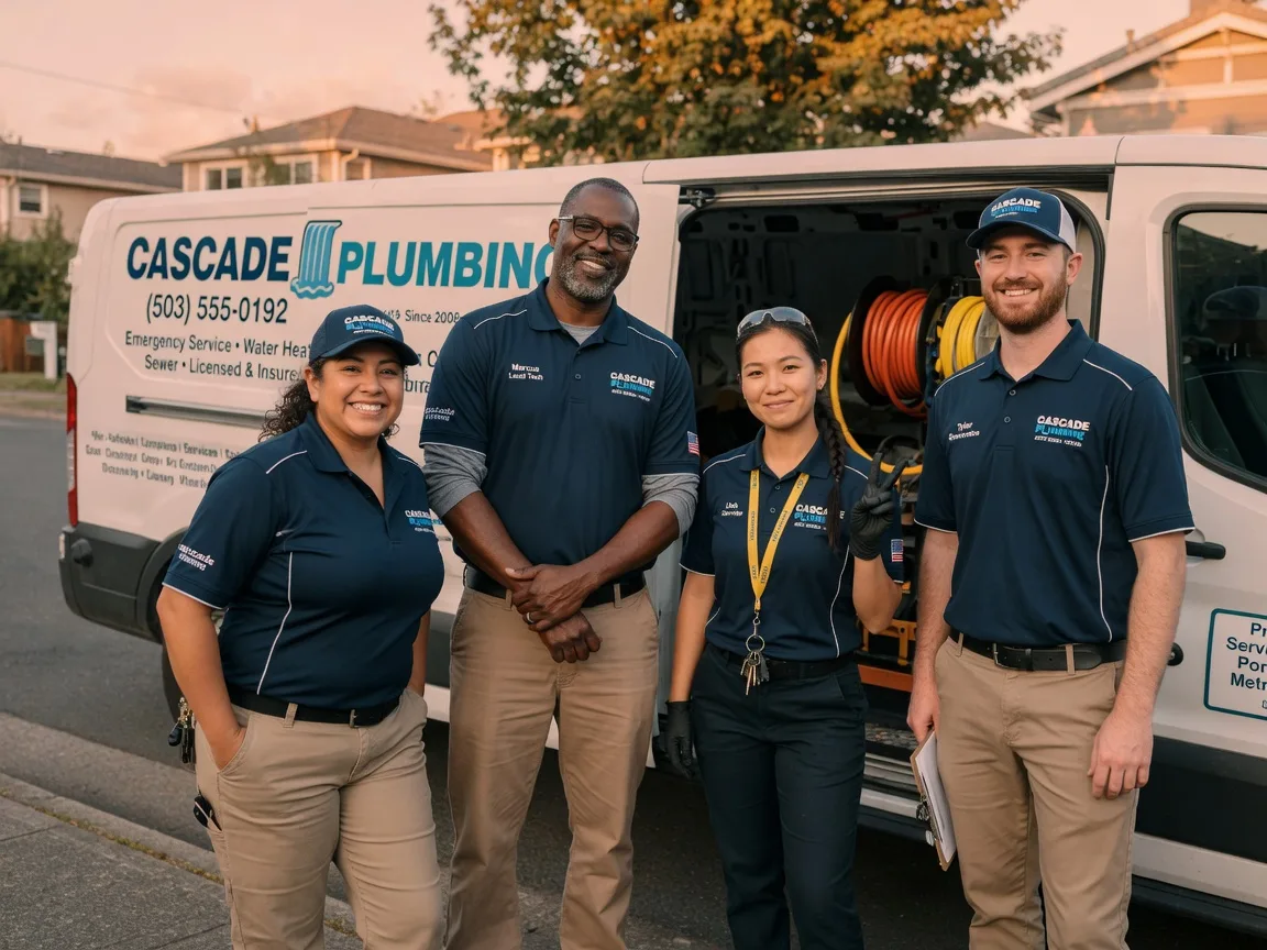 Emergency Plumber company in La Center, WA