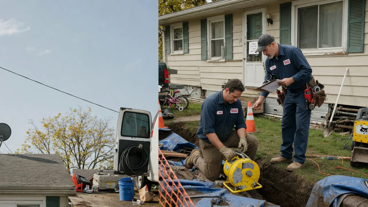 Emergency Plumber in La Center, WA near me